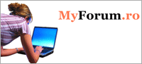 Pagina de start a forumului hartuirelamunca.MyForum.ro